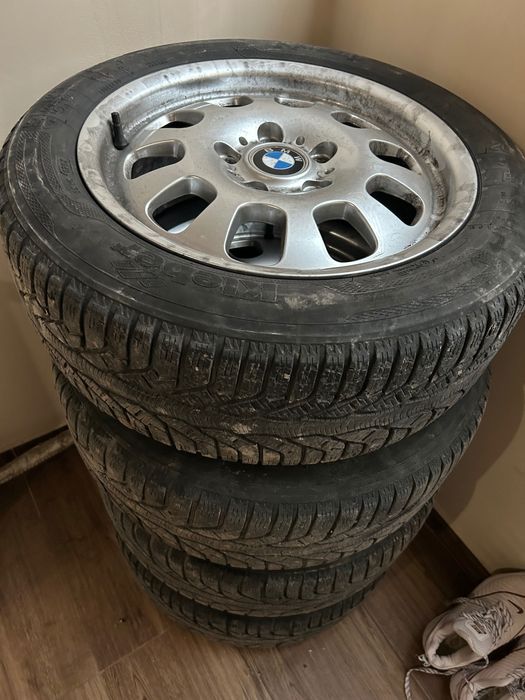 Джанти БМВ R16  205/55