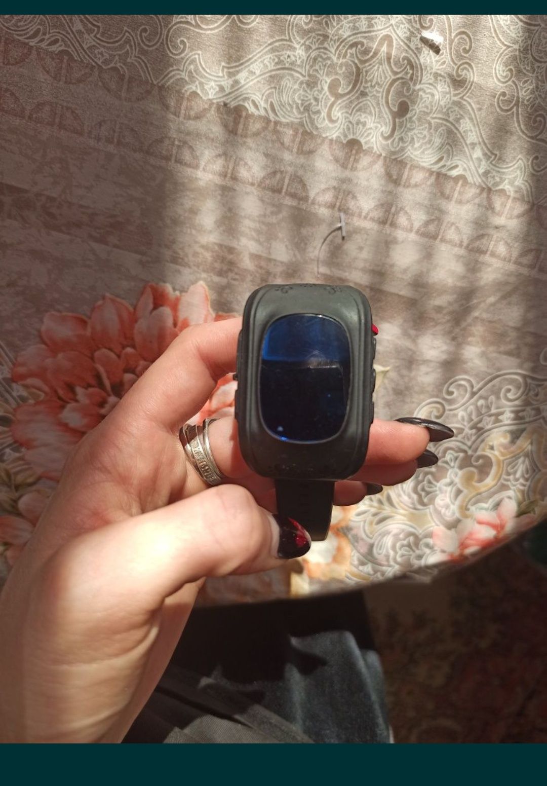 детские GPS часы (смарт часы)