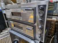 Cuptor electric, la.380v, pizza sau gastro, stare buna