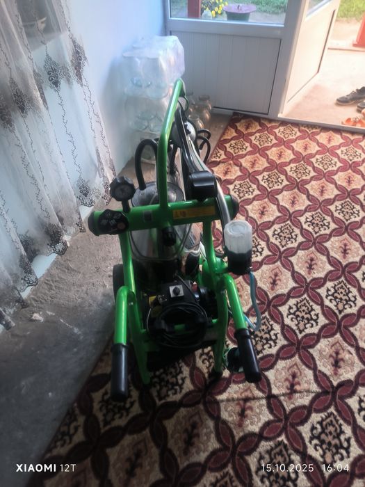 Нам дали 1 год гарантия