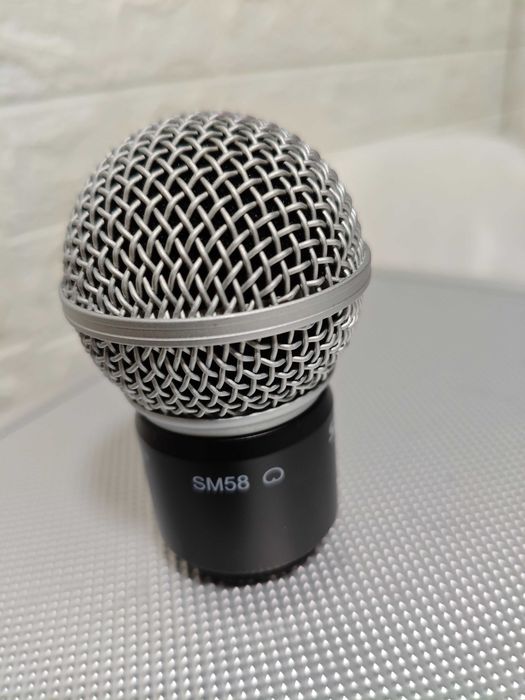 Capsulă shure SM 58