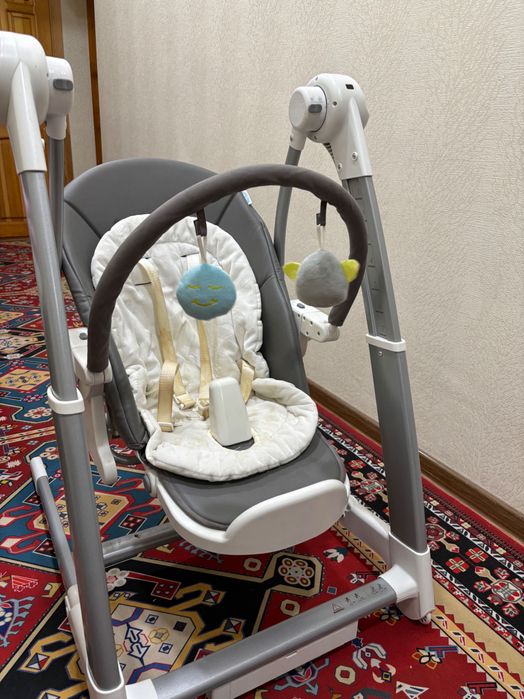 Detskiy stolik va arğimchoq