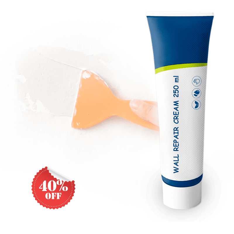 Паста за ремонт на стени (250гр) Wall Repair Cream