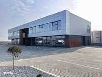 Spatiu Comercial -Showroom&Depozitare- Parter 596m2 - Zona Industriala