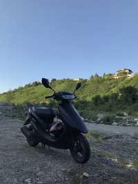 Honda dio af34 стант проект