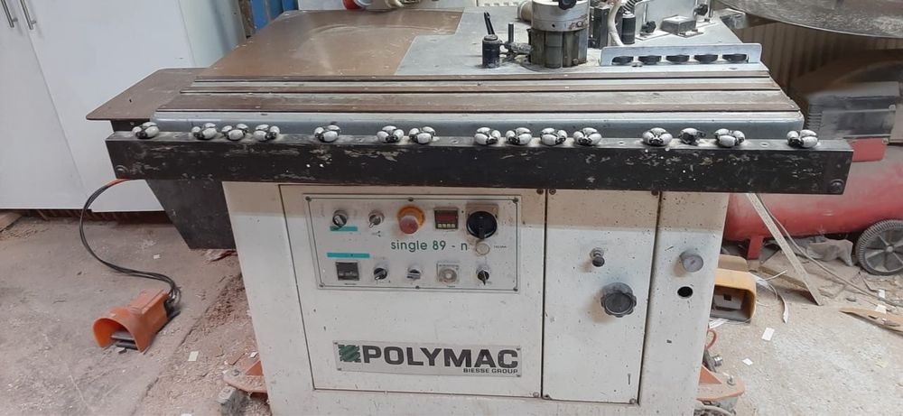 Vând masina aplicat cant