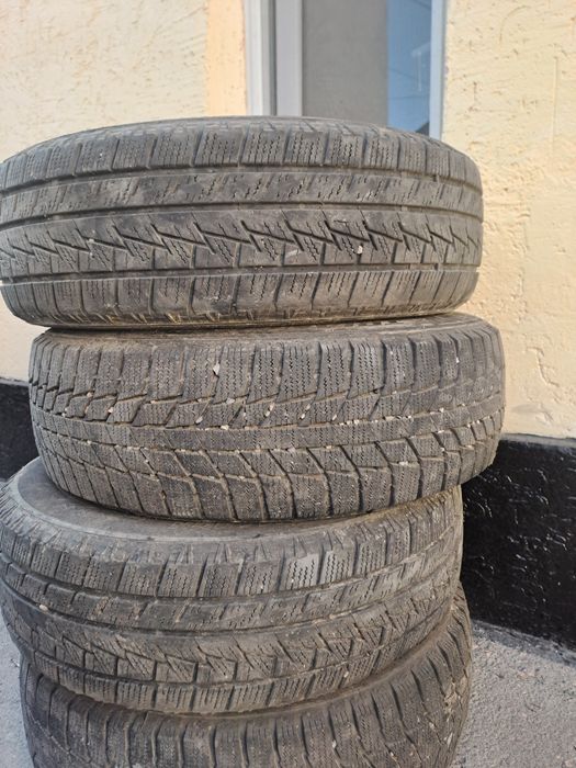 Зимний балон хорошем состоянии