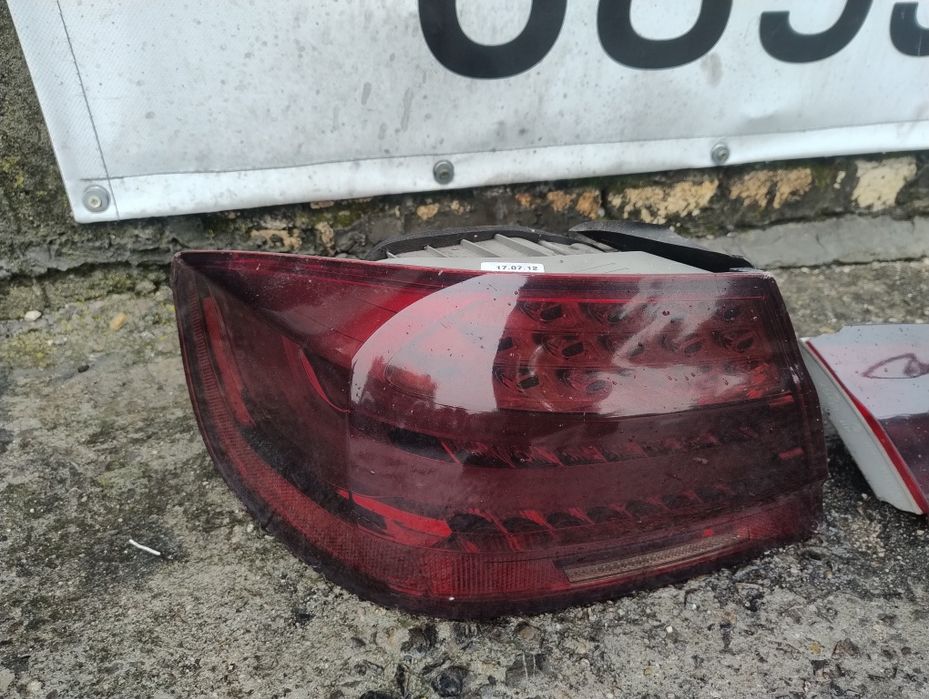 Фейслифт стопове за БМВ Е92/ facelift BMW E92