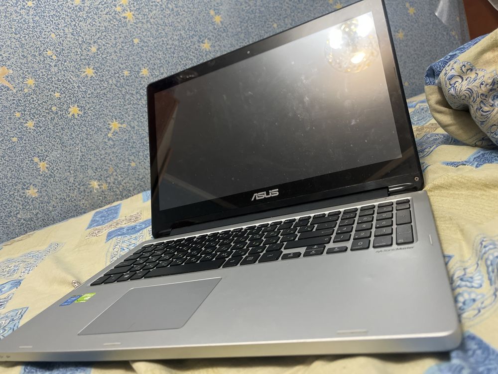 Ноутбук ASUS TP500L