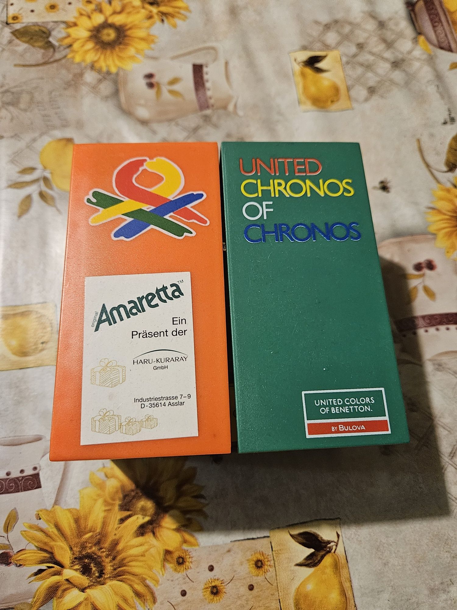 United Chronos of Chronos