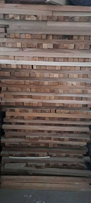 Пиломатериалы   орех  ясень сухой деревянный брусок   пол лестница
