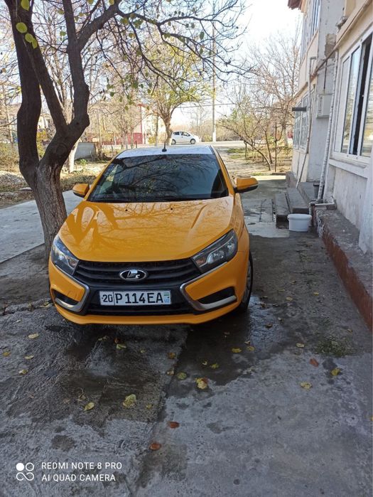 Lada Vesta 2020 gazda