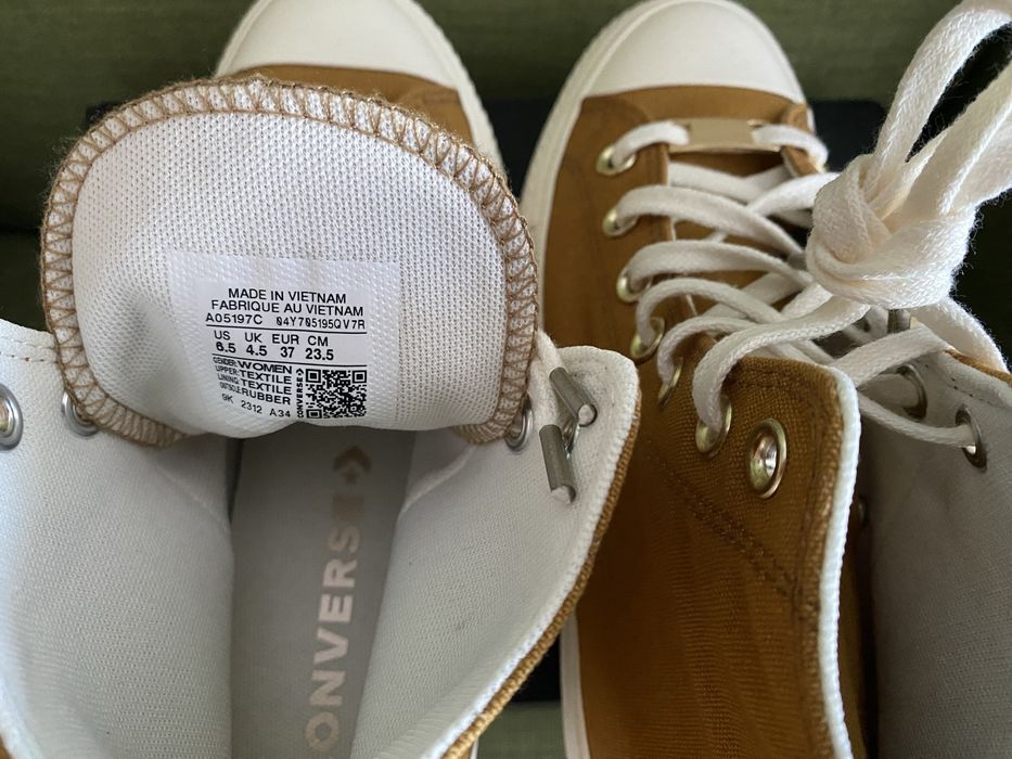 Converse Chuck Taylor All Star 37