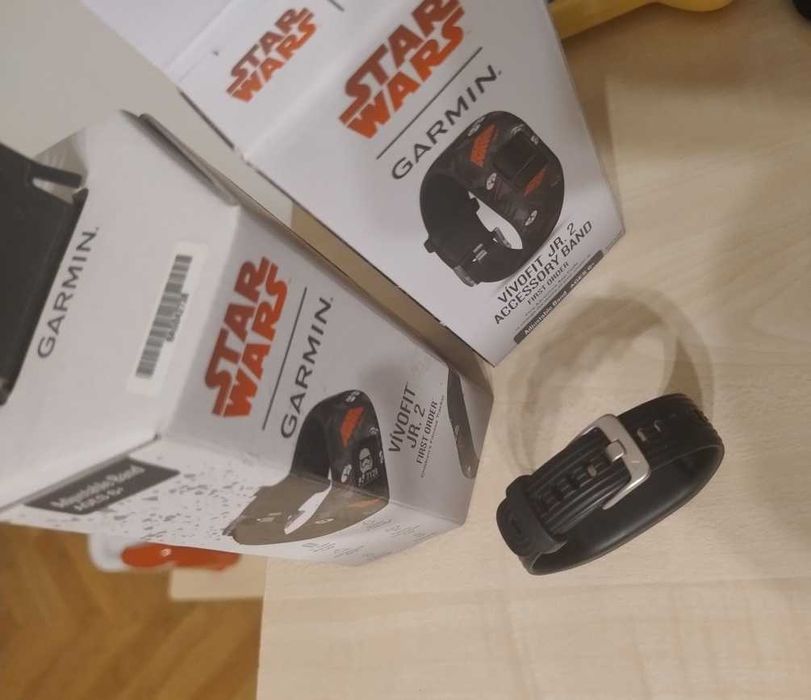 GARMIN VIVOFIT JR. 2 - Brățara Fitness pentru Copii - IMPECABILĂ!