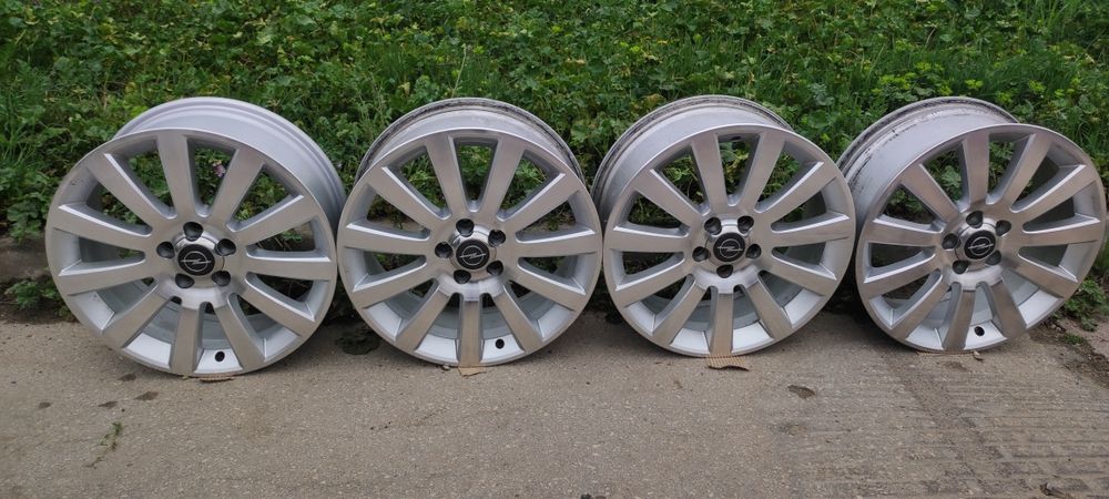 18 цола ОПЕЛ Speedline Сигнум Астра Вектра