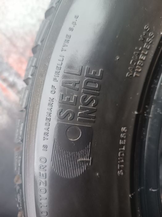 215/60/16 Pirelli Дот 3824