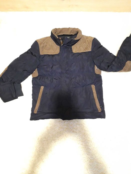 Mъжко  зимно  яке