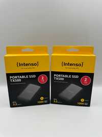 SSD extern, Intenso, 2TB, TX500 Nou/Sigilat