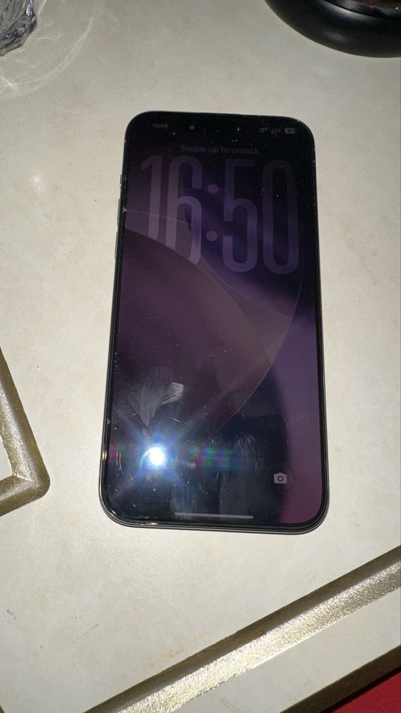 iPhone  15 pro max