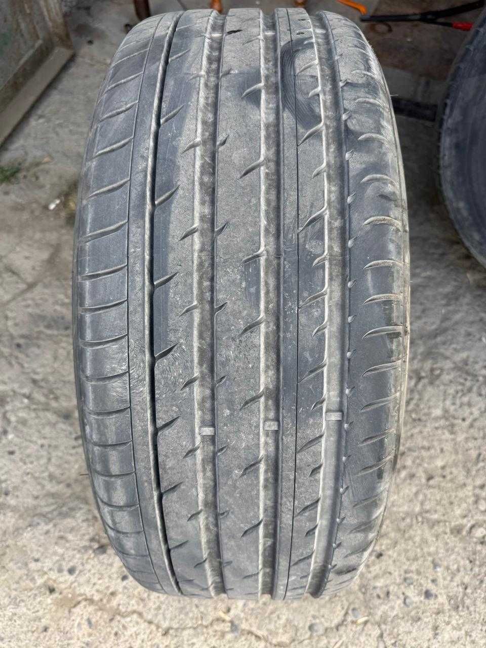 Диски R18 с шинами 255/55/18