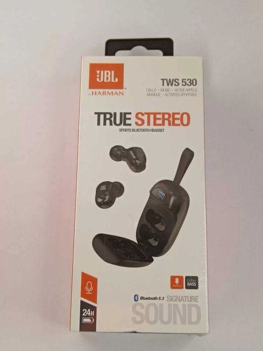Наушники JBL TWS 530
