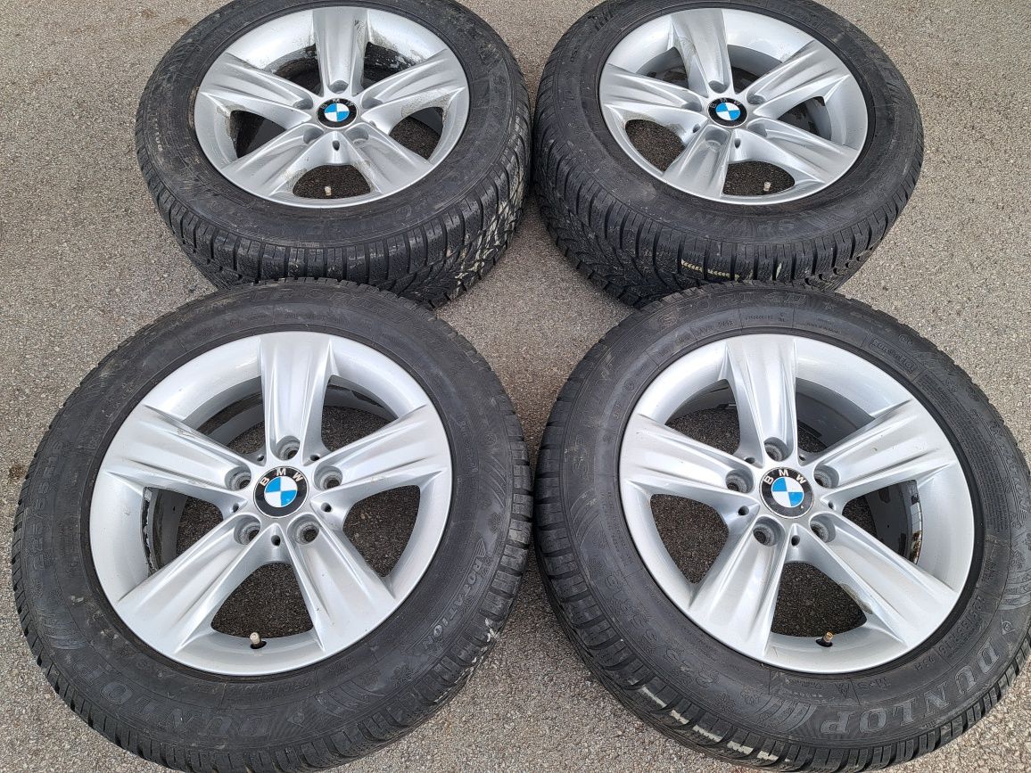 5х120/16 с гуми БМВ е90 е46 5x120/16 BMW E90 E46 3 5