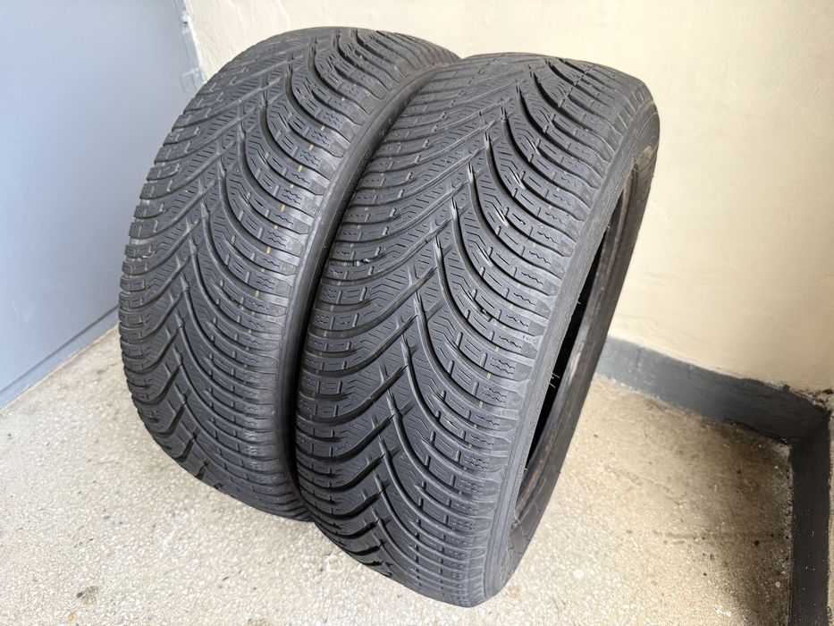 Anvelope Iarna 205/55/16 Kleber Krisalp Hp3 DOT4721
