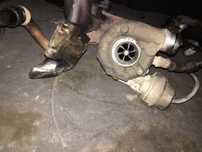 Turbina Volkswagen Skoda 1.9