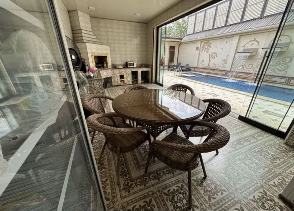 7.75 сотки , Сергели ( Кумарик ) 7 комнат