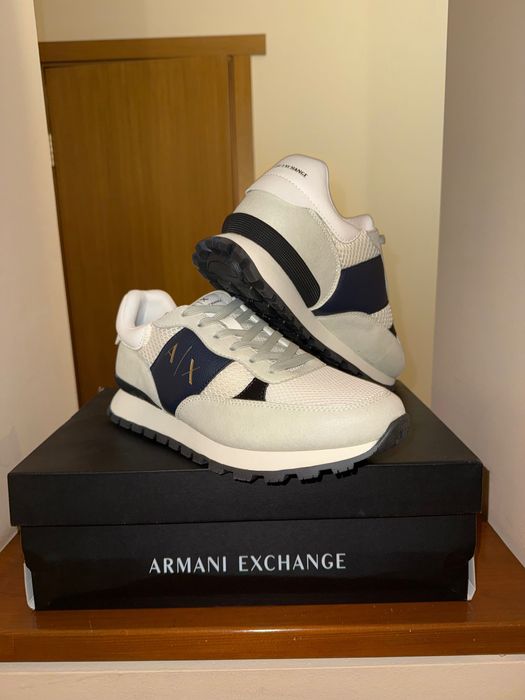 Мъжки обувки Armani Exchange чисто нови