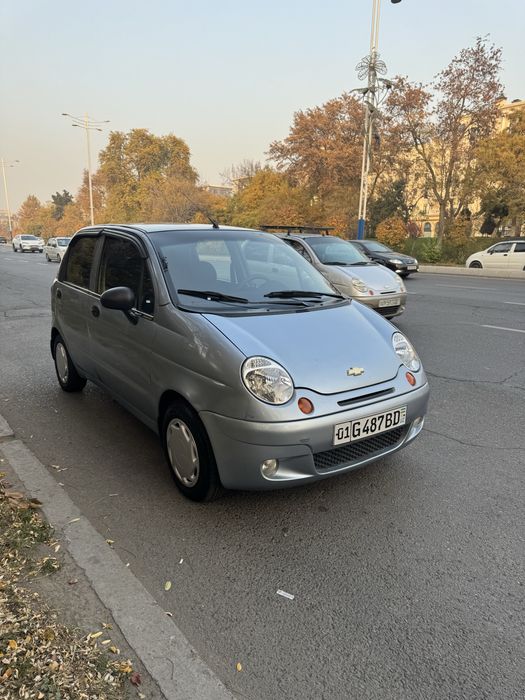 Chevrolet Matiz 2012 GENI BOR!