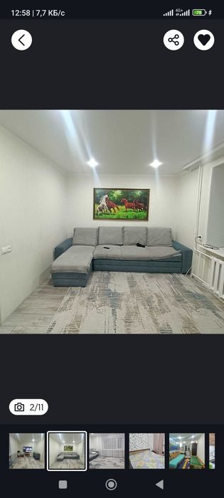 Продам квартиру район Пирамиды