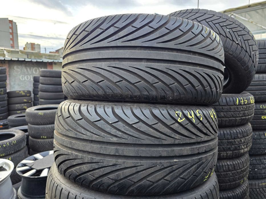 2бр Летни гуми 245 45 16 - Falken