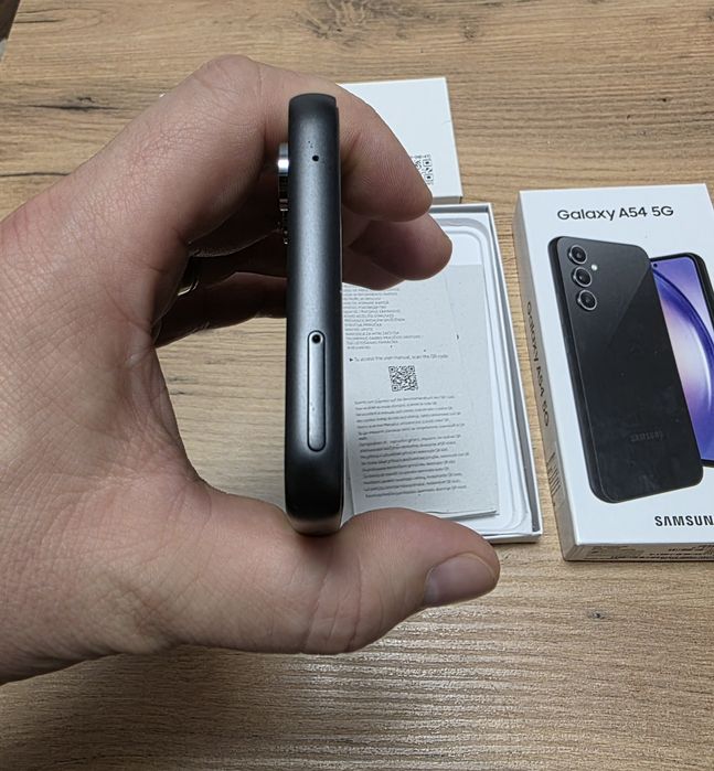 Vand Samsung A54 5G impecabil