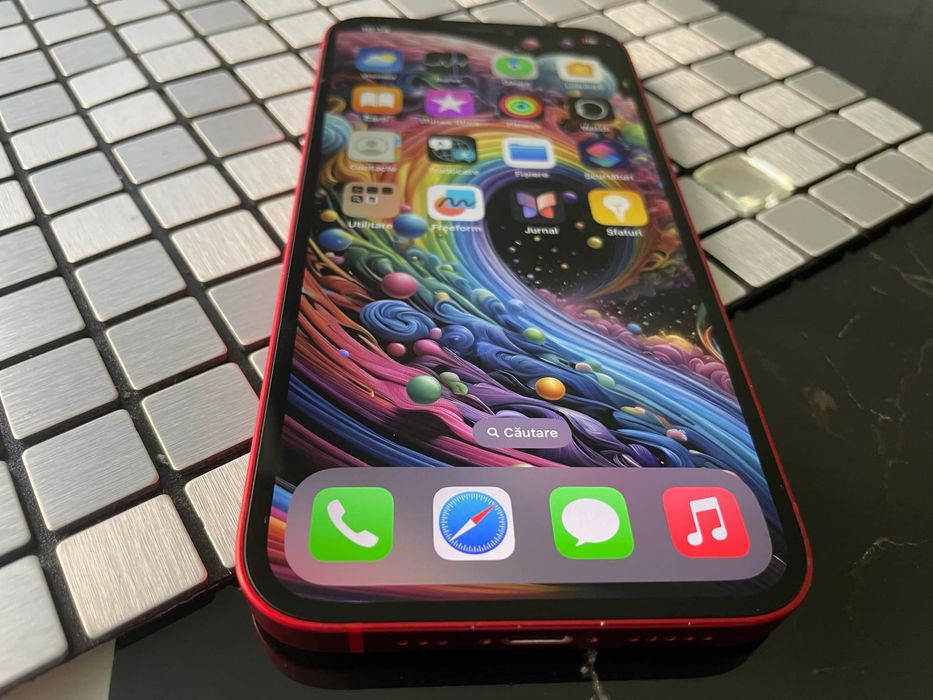 Vand Iphone 12 Red / Rosu