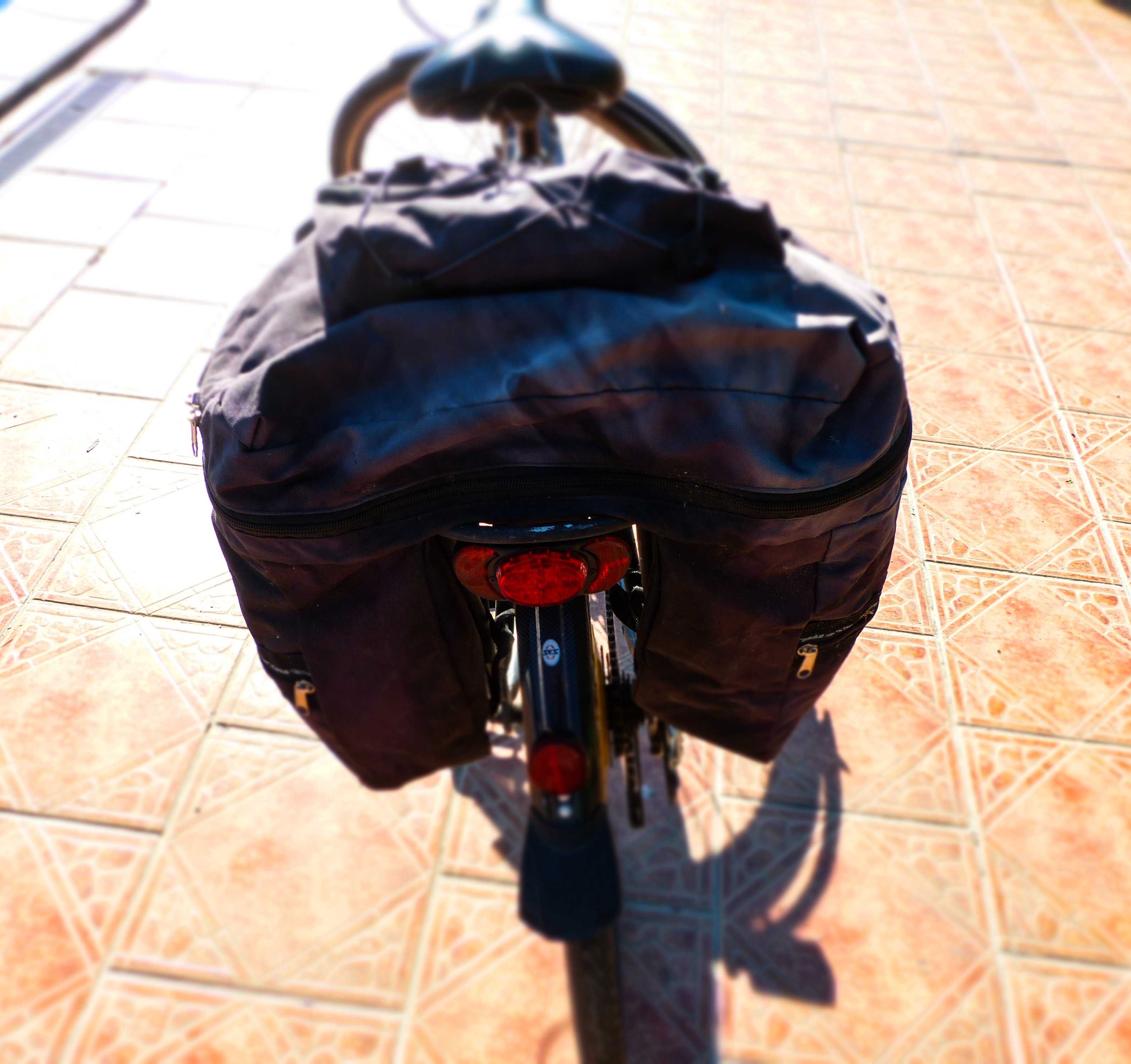 Шосейни велосипед CORRATEC HARMONY sport trekking bike
