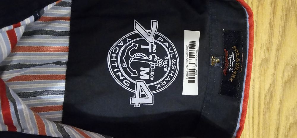 Paul&Shark Cămașă XL