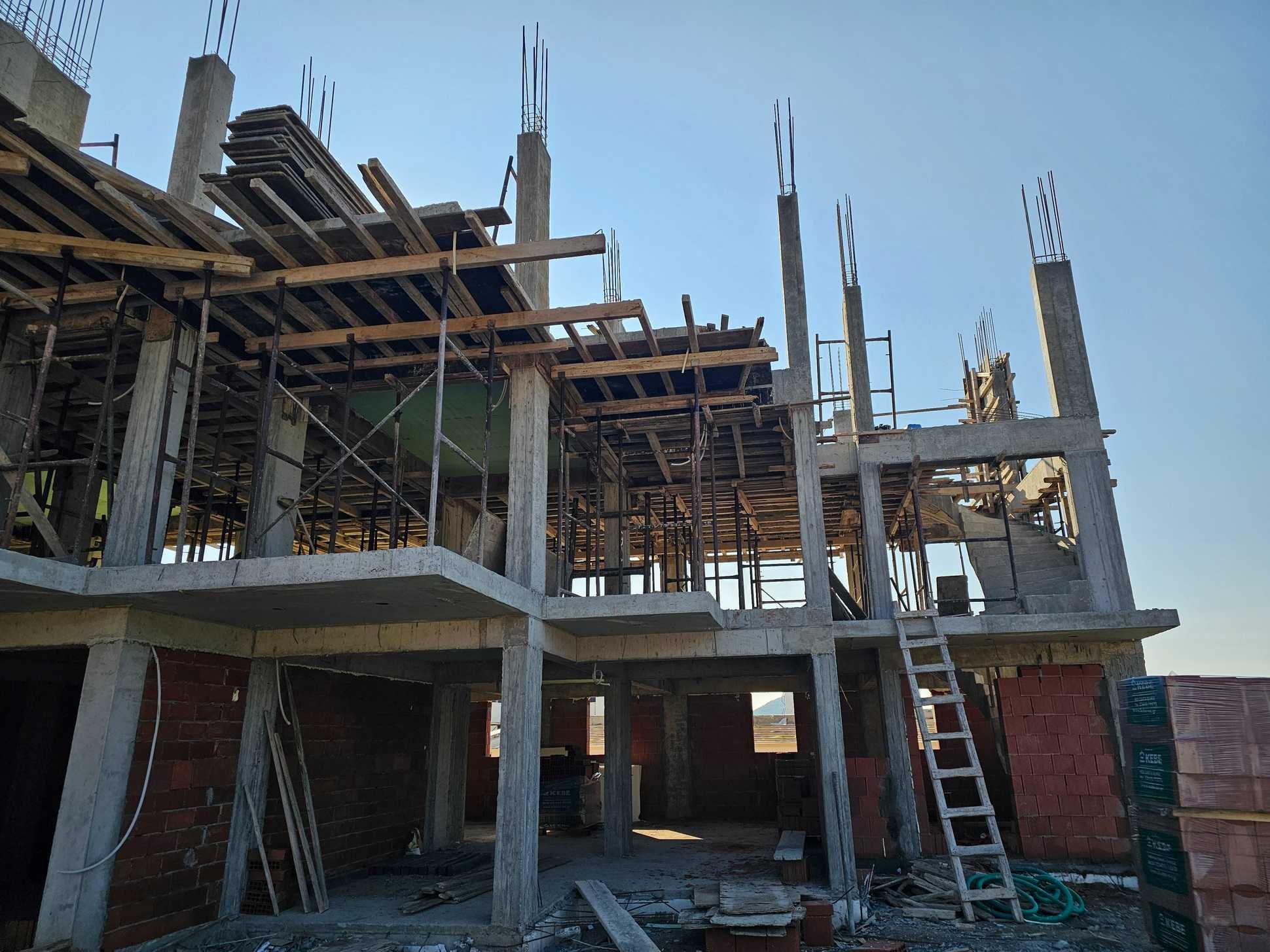 ПРОДАВА се апартамент 61 кв.м. в NEA PERAMO, Кавала (код 8150)