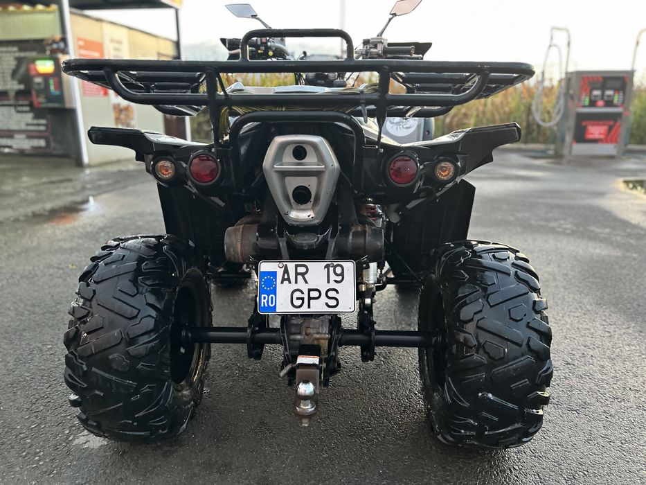 ATV TGB Target Limited Edition