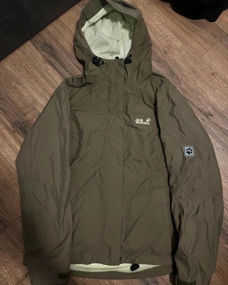 Geaca Jack Wolfskin