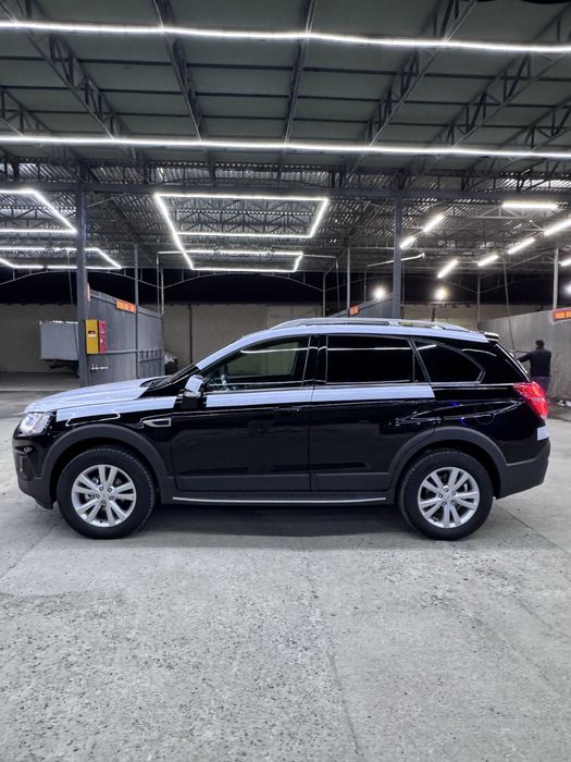 Продается Captiva 4