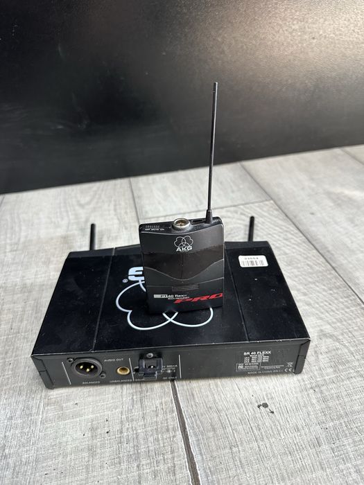 NDP Amanet NON-STOP Calea Vitan Nr. 121 AKG SR40 FLEXX PRO (33554)