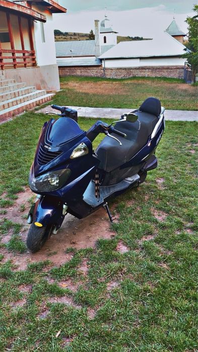 Scuter Daelim S2 125 Fi