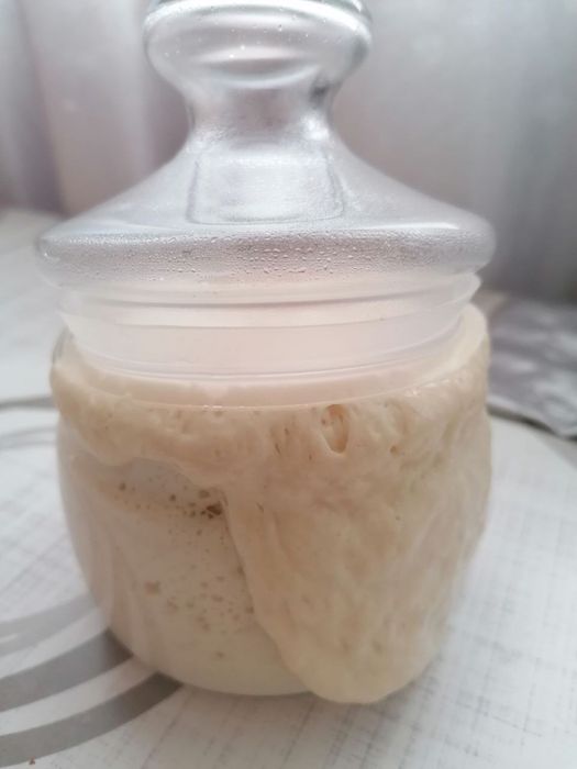 Закваска для выпечки