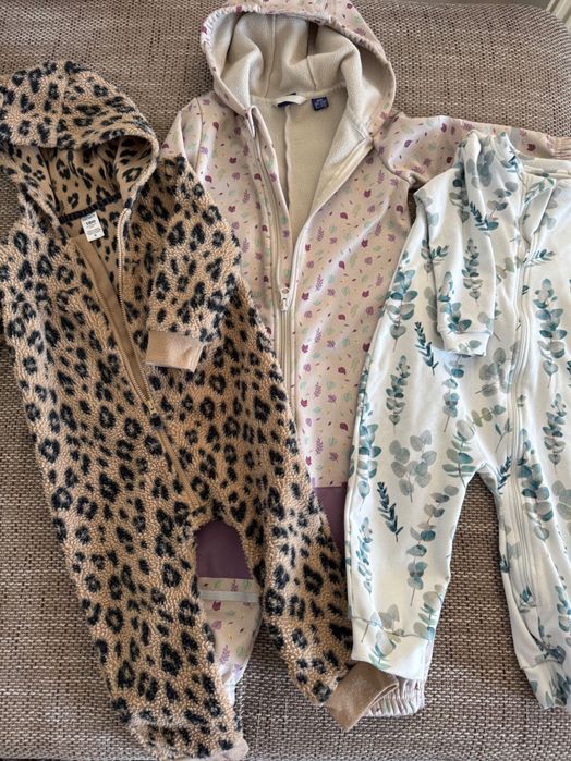 Vand salopetă pentru fata, mărimea 86