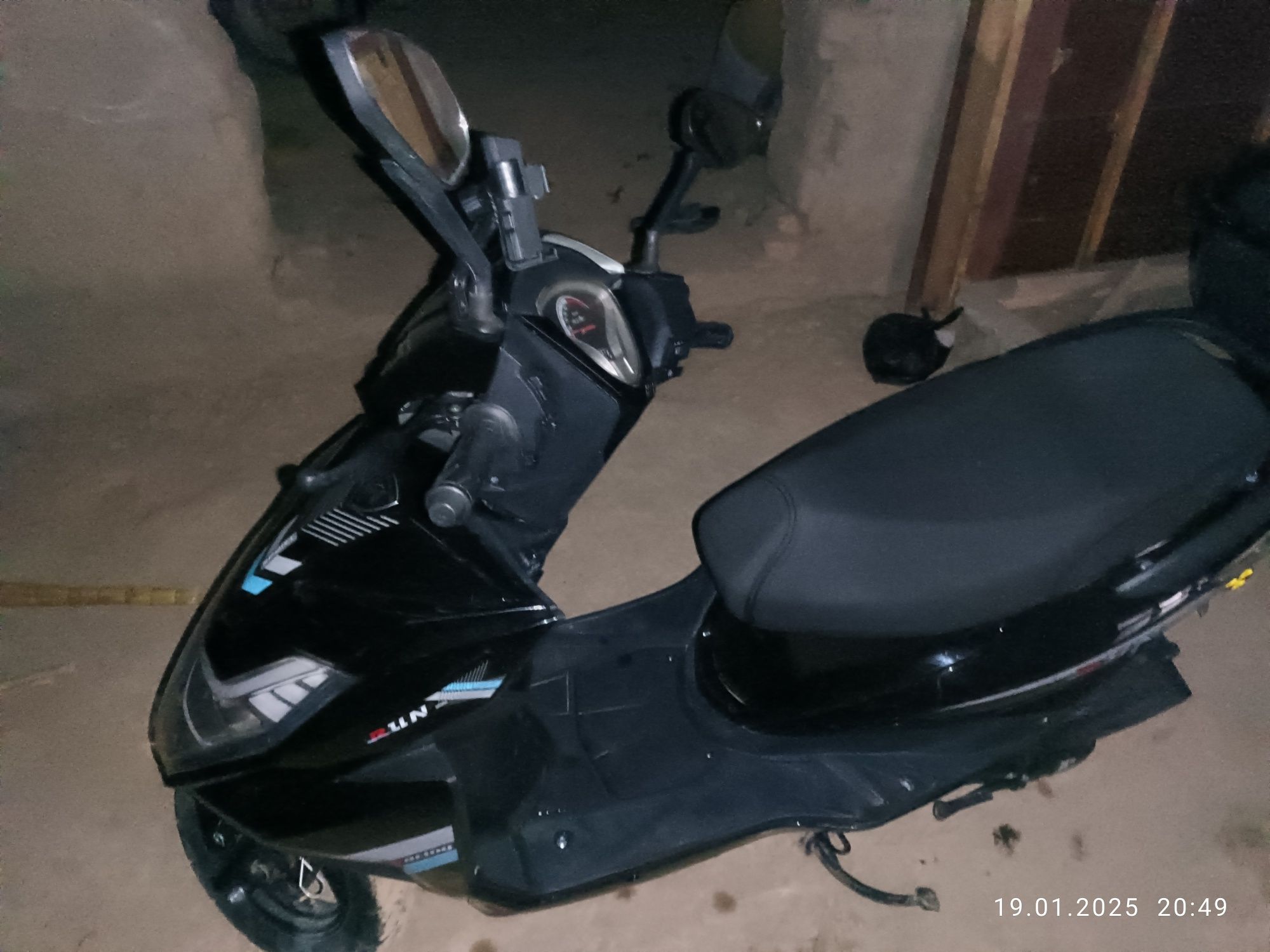 CAVOLO 150 Kubli