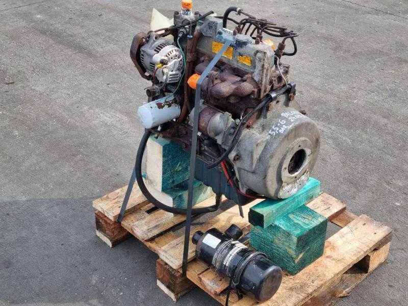 Kubota D 905 motor second