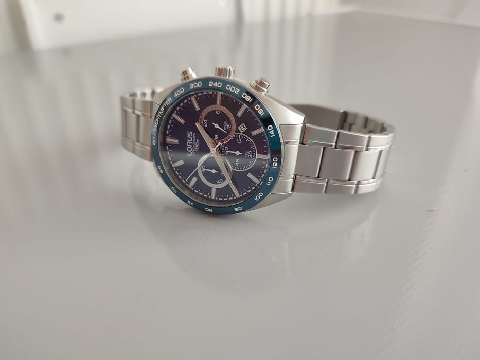 Vând ceas Lorus chronograph