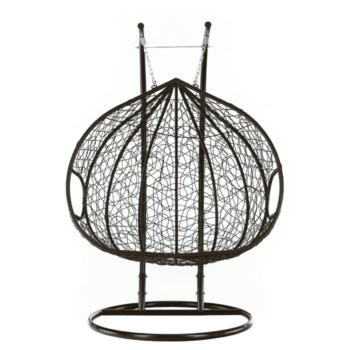 Balansoar suspendat tip cuib