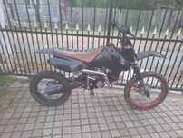 vand cross apollo de 125 4t